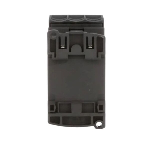 Back View of Contactor